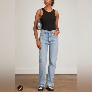 AGOLDE 90s Pinch Waist Jeans